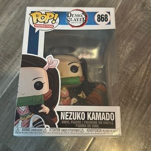 Demon slayer funko pop